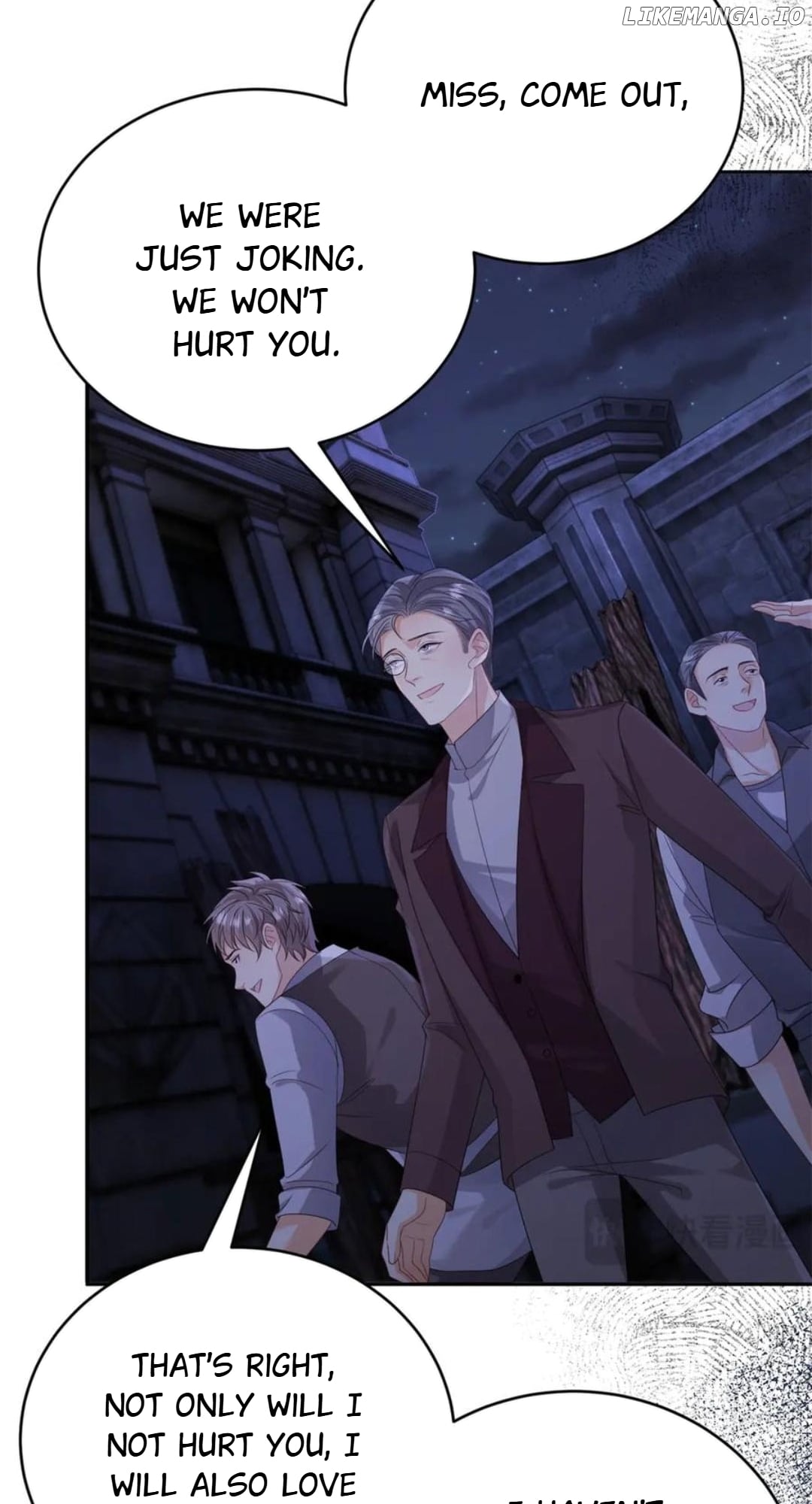 The Duchess Goes Crazy Once A Day Chapter 38 - page 35